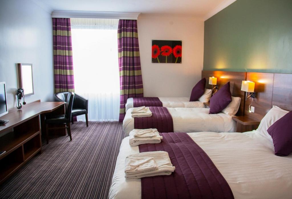 Yorkshire Gateway Hotel South Milford Cameră foto